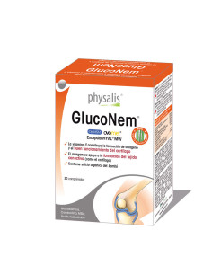 Gluconem 30 comprimidos Physalis